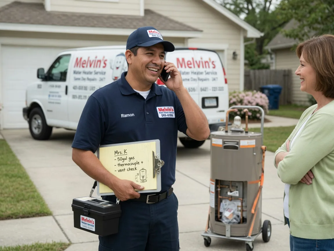 Water Heater Repair Ruthven, IA FAQs
